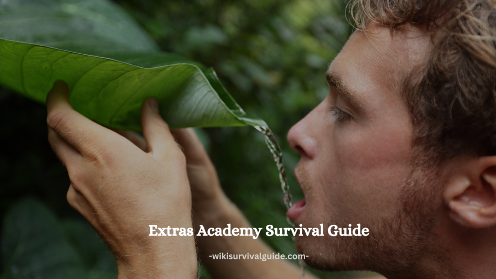 Extras Academy Survival Guide