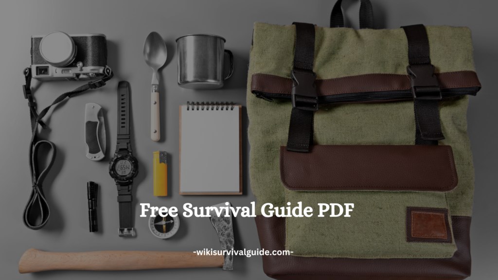 Survival Guide PDF 