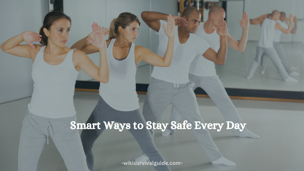 Self-Defense & Security Guide
