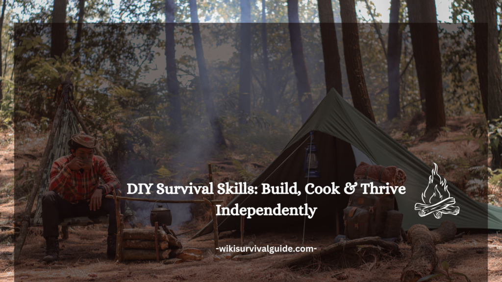 DIY Survival Skills