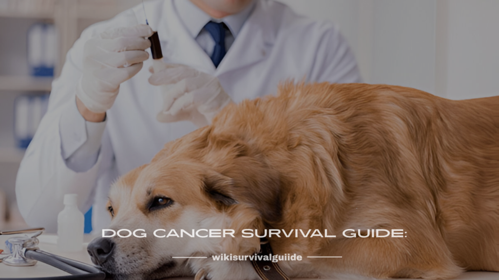 Dog Cancer Survival Guide