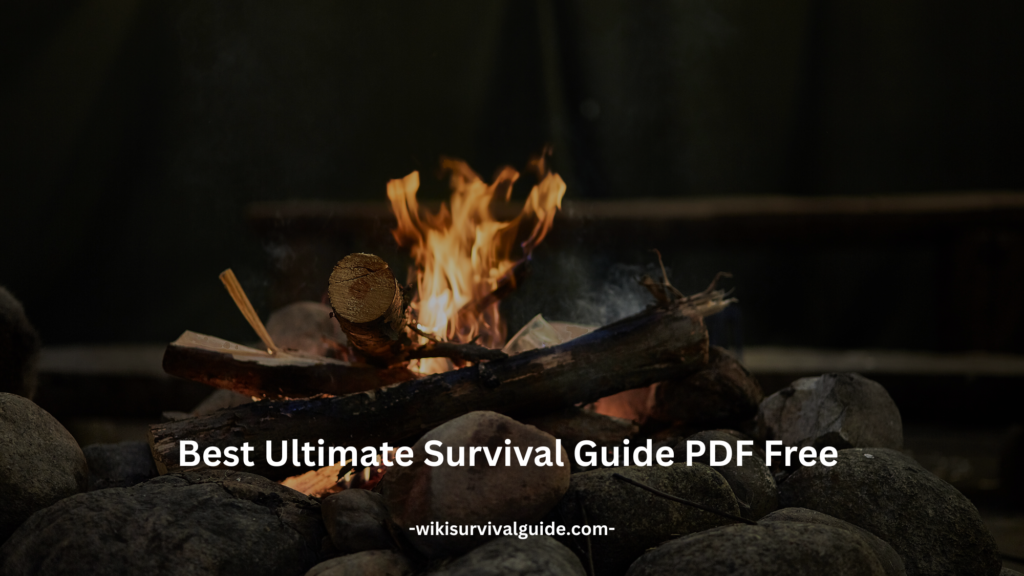 Best Ultimate Survival Guide PDF Free 