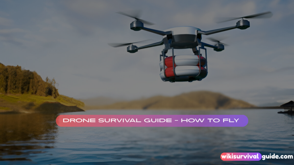 Drone Survival Guide – How to Fly Smart