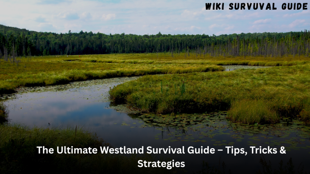 The Ultimate Westland Survival Guide – Tips, Tricks & Strategies