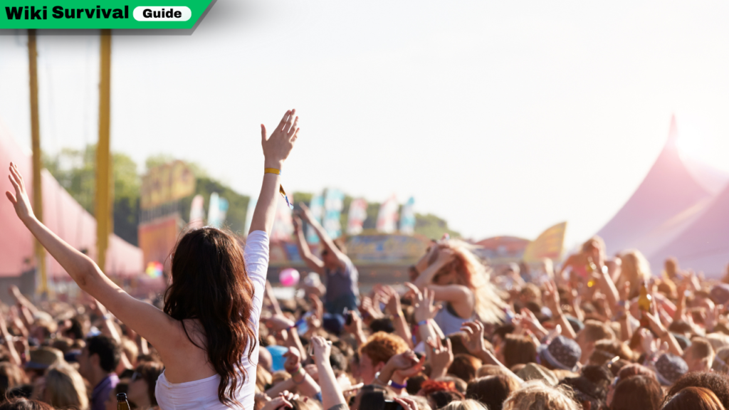 Festival Hacks