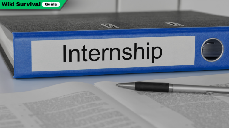 Internship Survival Guide: Tips to Shine